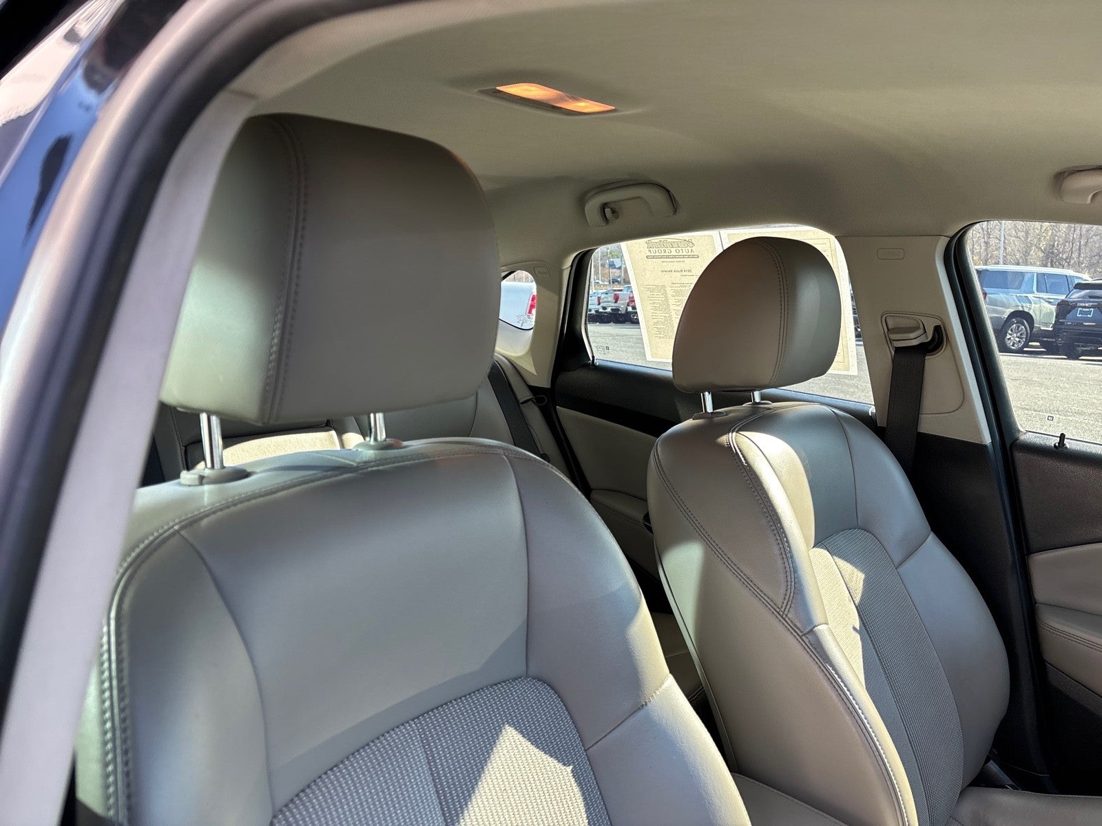 2014 Buick Verano 4dr Sdn