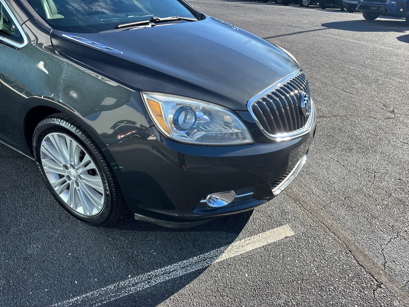 2014 Buick Verano 4dr Sdn