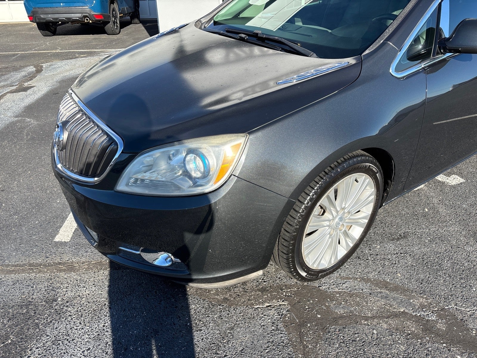 2014 Buick Verano 4dr Sdn