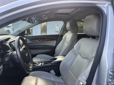 2017 Cadillac ATS Sedan Luxury RWD