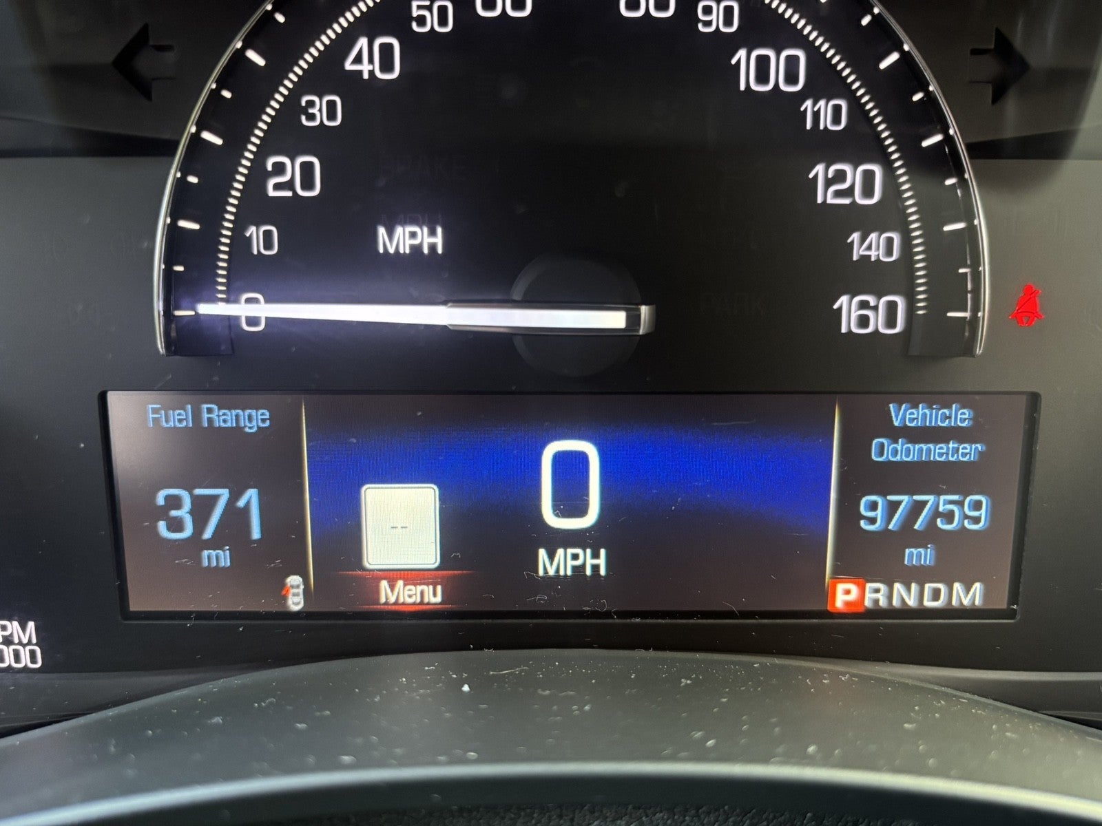 2017 Cadillac ATS Sedan Luxury RWD