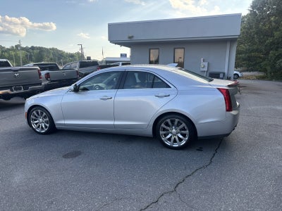 2017 Cadillac ATS Sedan Luxury RWD