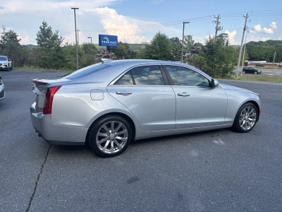 2017 Cadillac ATS Sedan Luxury RWD