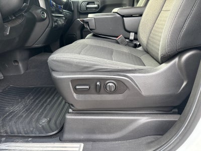 2020 Chevrolet Silverado 2500HD LT