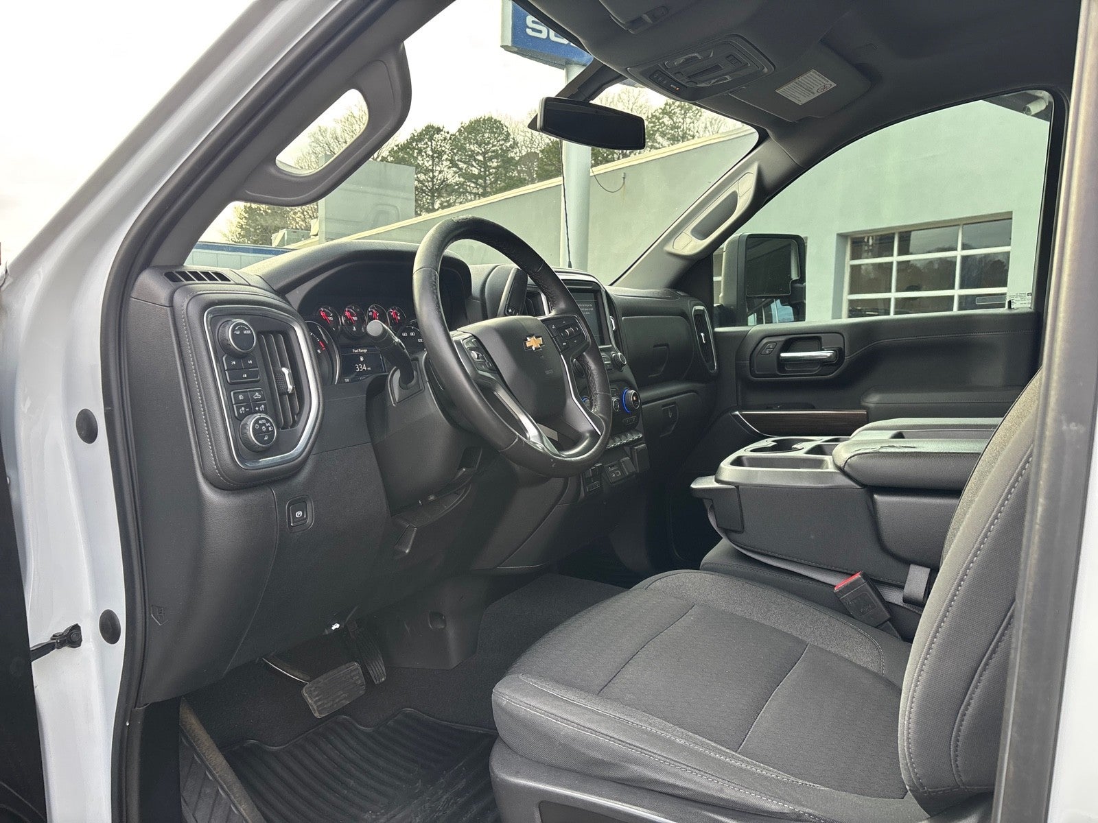 2020 Chevrolet Silverado 2500HD LT