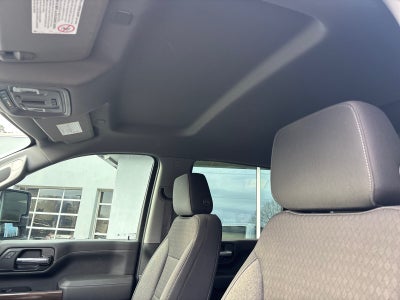 2020 Chevrolet Silverado 2500HD LT