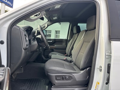 2020 Chevrolet Silverado 2500HD LT