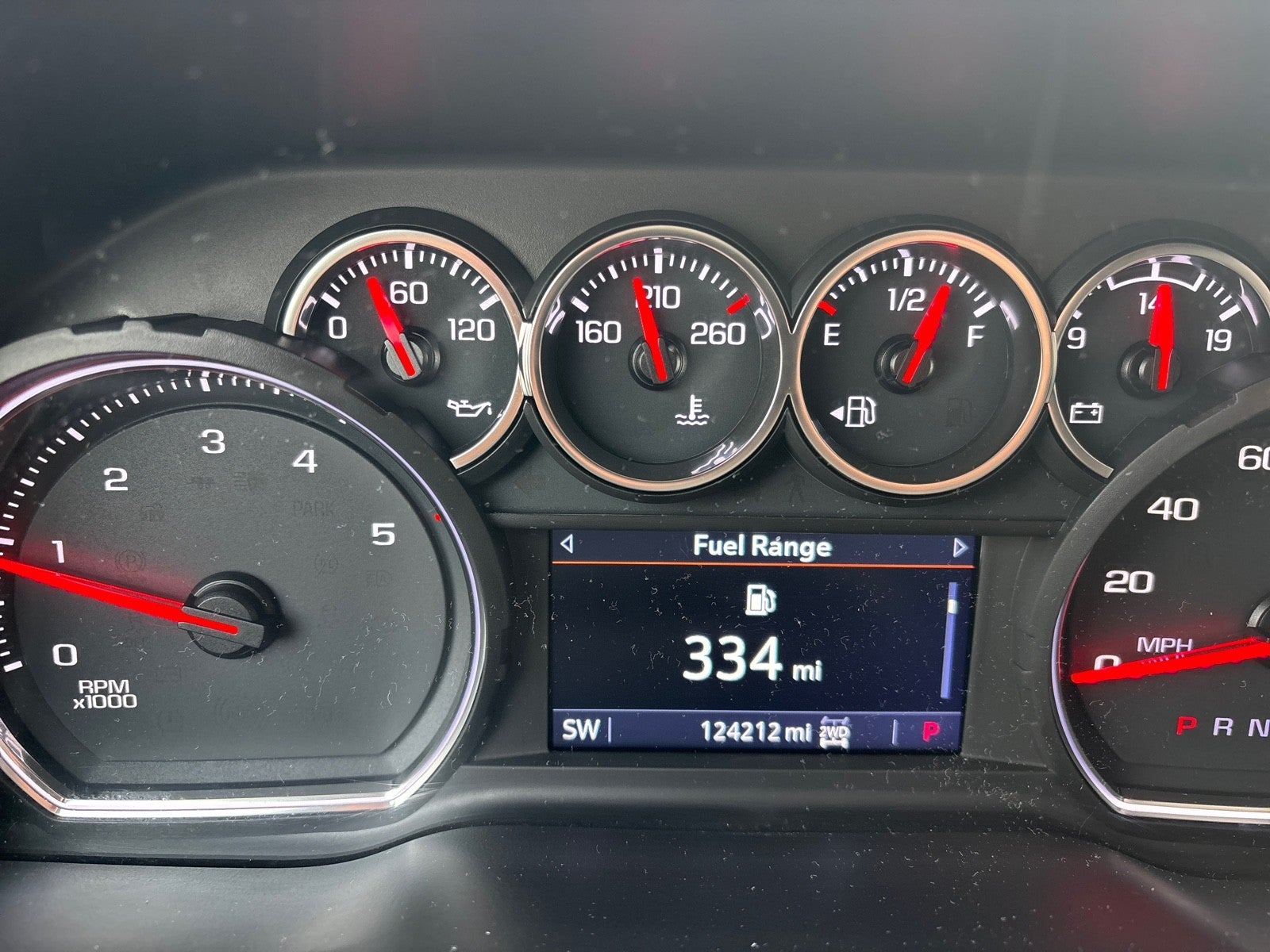 2020 Chevrolet Silverado 2500HD LT