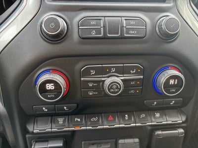 2020 Chevrolet Silverado 2500HD LT