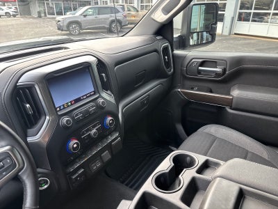 2020 Chevrolet Silverado 2500HD LT