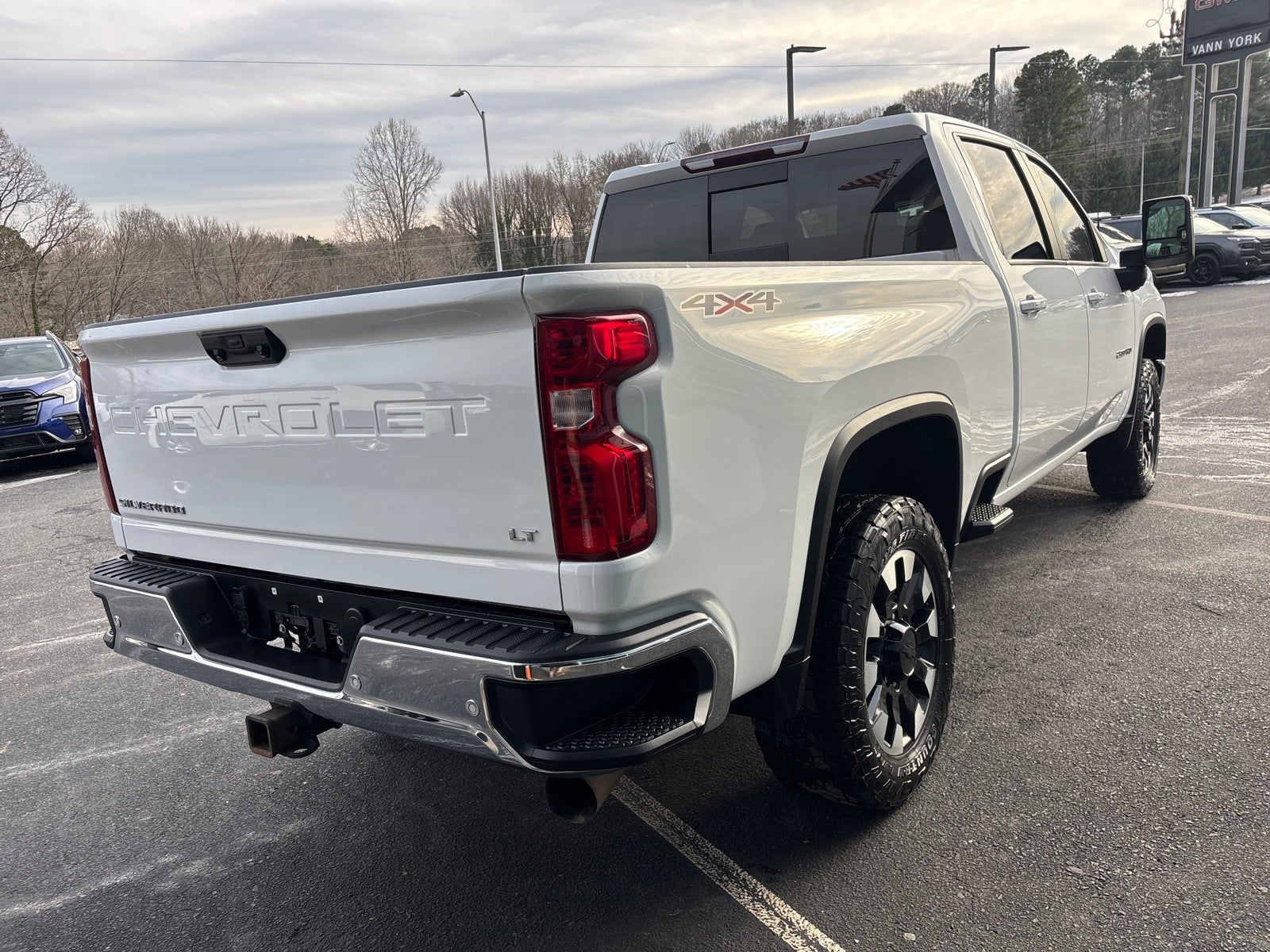 2020 Chevrolet Silverado 2500HD LT
