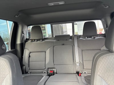 2020 Chevrolet Silverado 2500HD LT