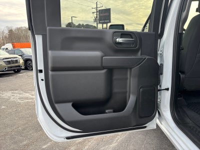 2020 Chevrolet Silverado 2500HD LT