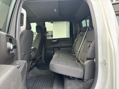 2020 Chevrolet Silverado 2500HD LT