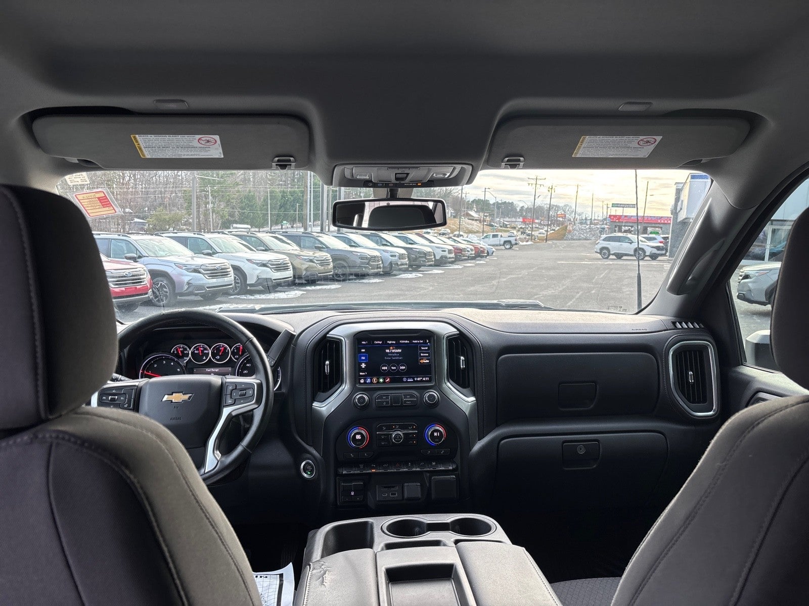 2020 Chevrolet Silverado 2500HD LT