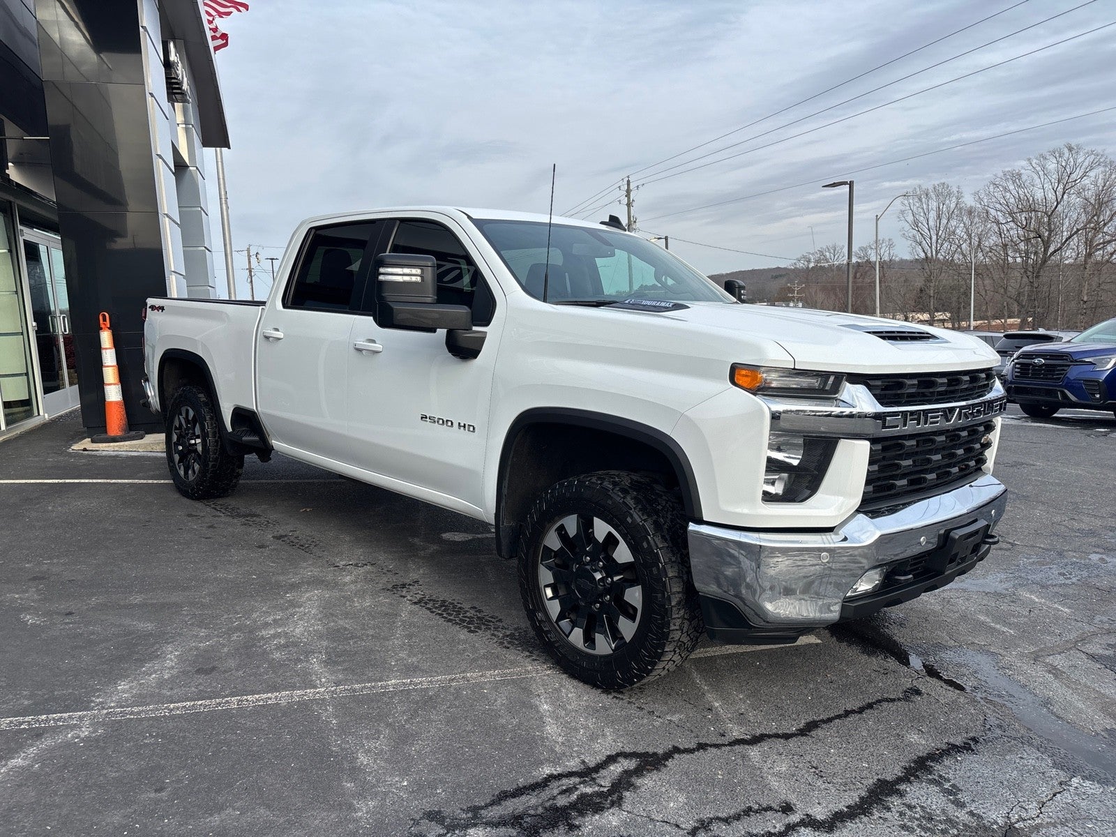 2020 Chevrolet Silverado 2500HD LT