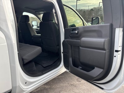 2020 Chevrolet Silverado 2500HD LT