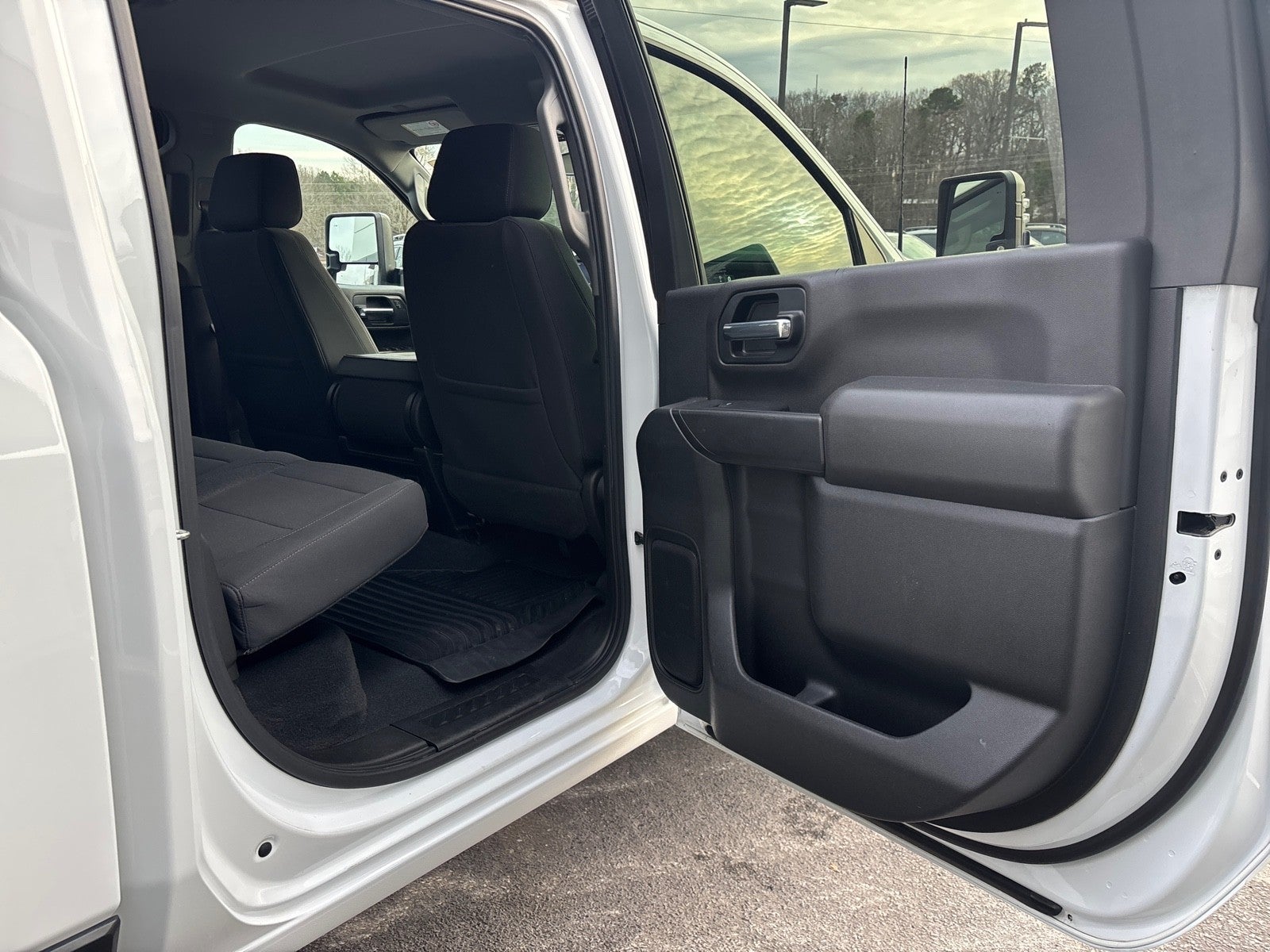 2020 Chevrolet Silverado 2500HD LT