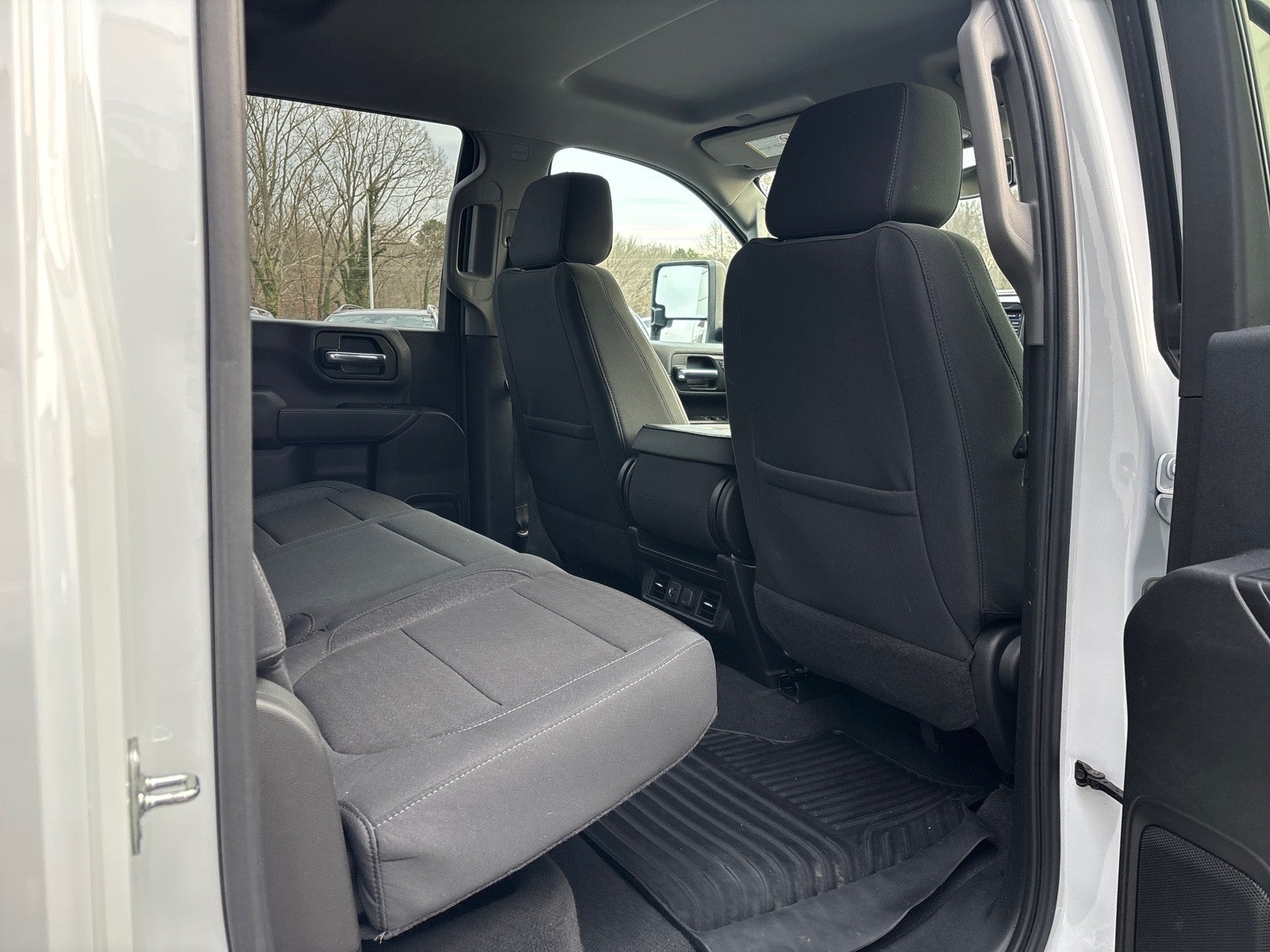 2020 Chevrolet Silverado 2500HD LT