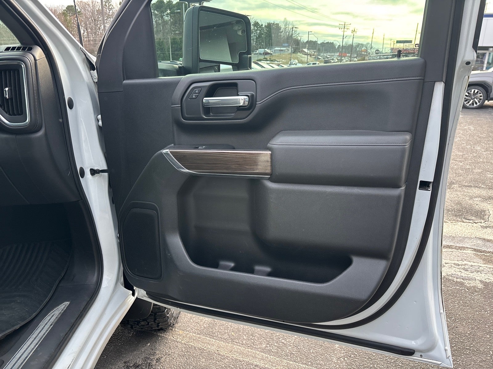 2020 Chevrolet Silverado 2500HD LT