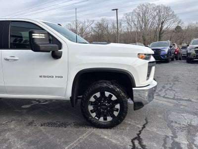 2020 Chevrolet Silverado 2500HD LT