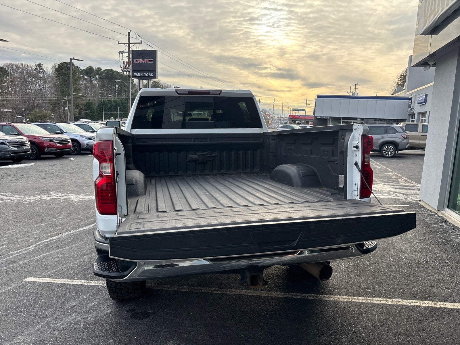 2020 Chevrolet Silverado 2500HD LT