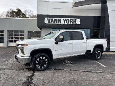2020 Chevrolet Silverado 2500HD LT
