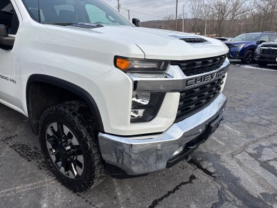 2020 Chevrolet Silverado 2500HD LT