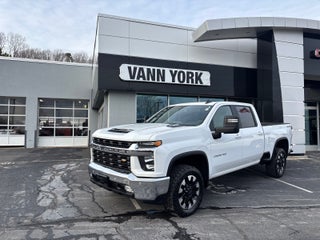 2020 Chevrolet Silverado 2500HD LT
