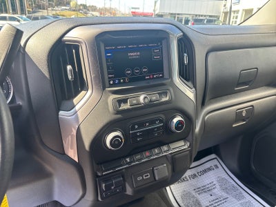 2022 Chevrolet Silverado 2500HD Work Truck