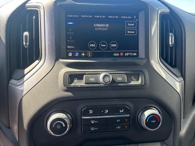 2022 Chevrolet Silverado 2500HD Work Truck