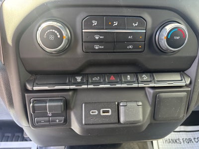 2022 Chevrolet Silverado 2500HD Work Truck