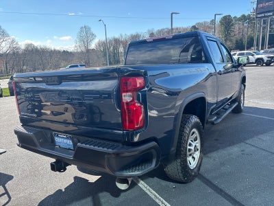 2022 Chevrolet Silverado 2500HD Work Truck