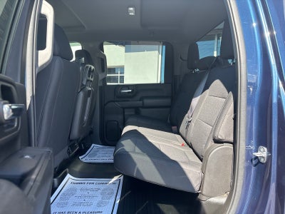 2022 Chevrolet Silverado 2500HD Work Truck