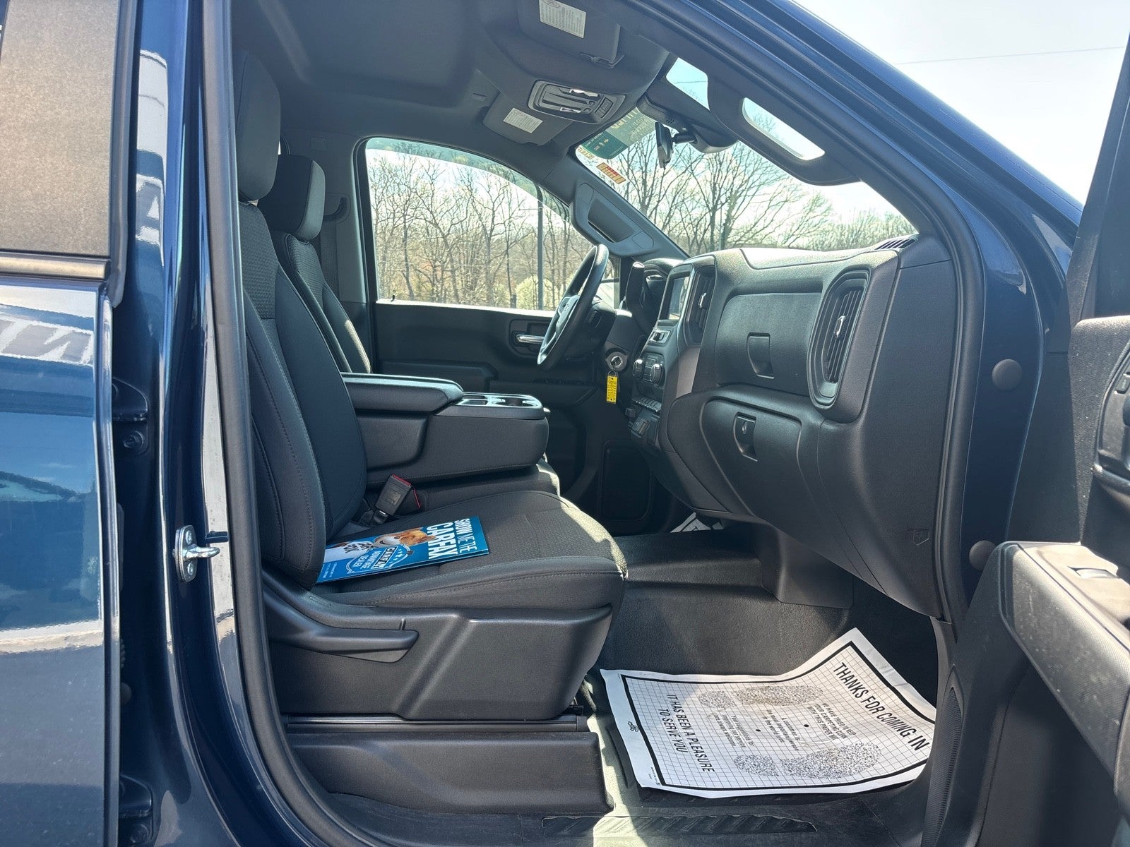 2022 Chevrolet Silverado 2500HD Work Truck