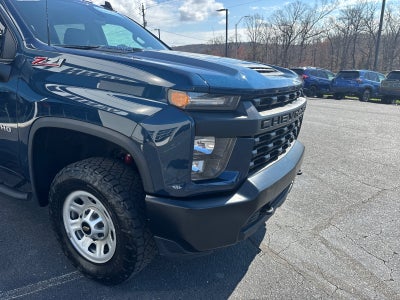 2022 Chevrolet Silverado 2500HD Work Truck