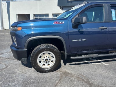 2022 Chevrolet Silverado 2500HD Work Truck