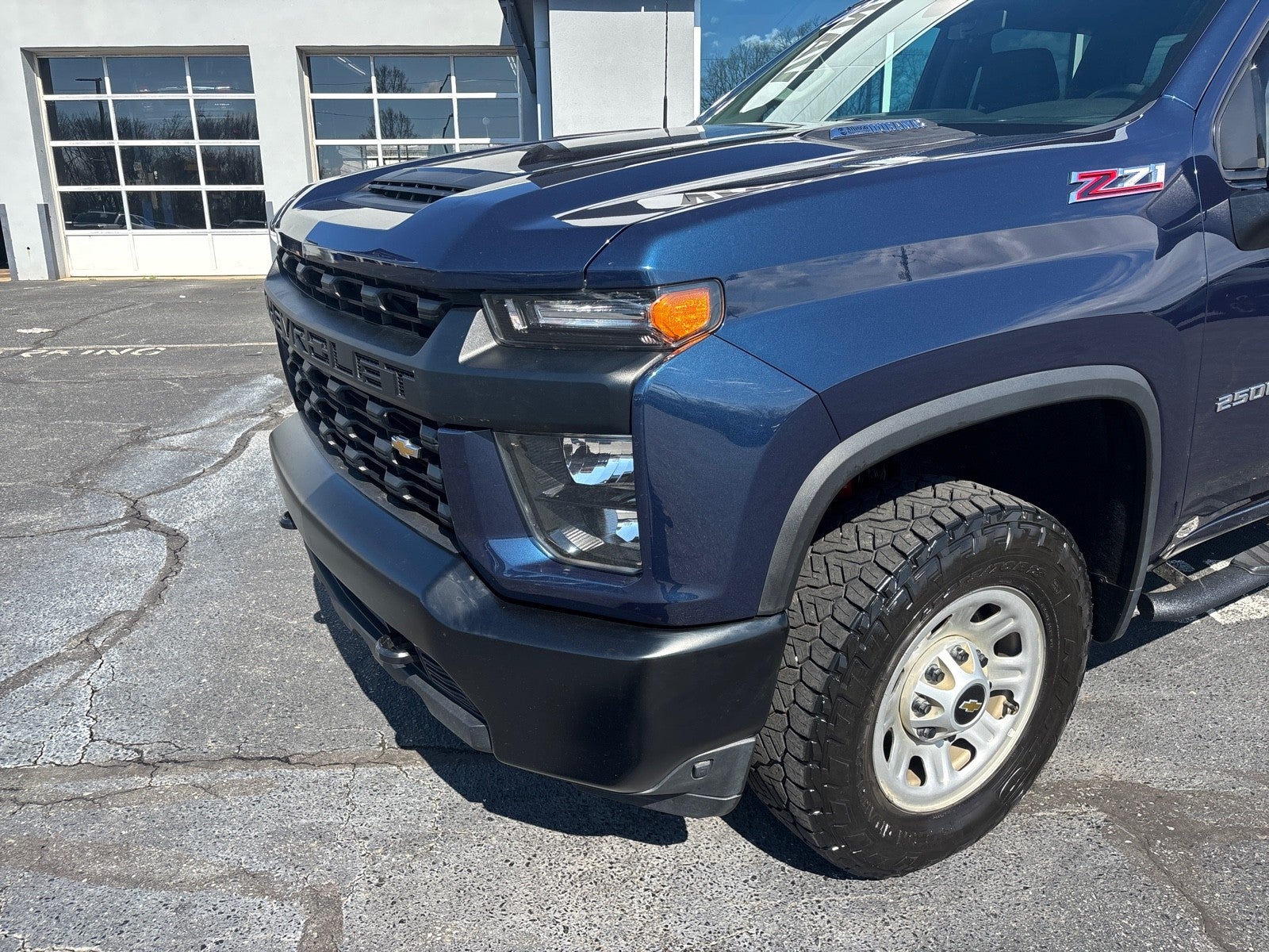 2022 Chevrolet Silverado 2500HD Work Truck