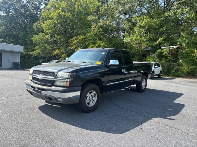 2003 Chevrolet Silverado 1500 LS