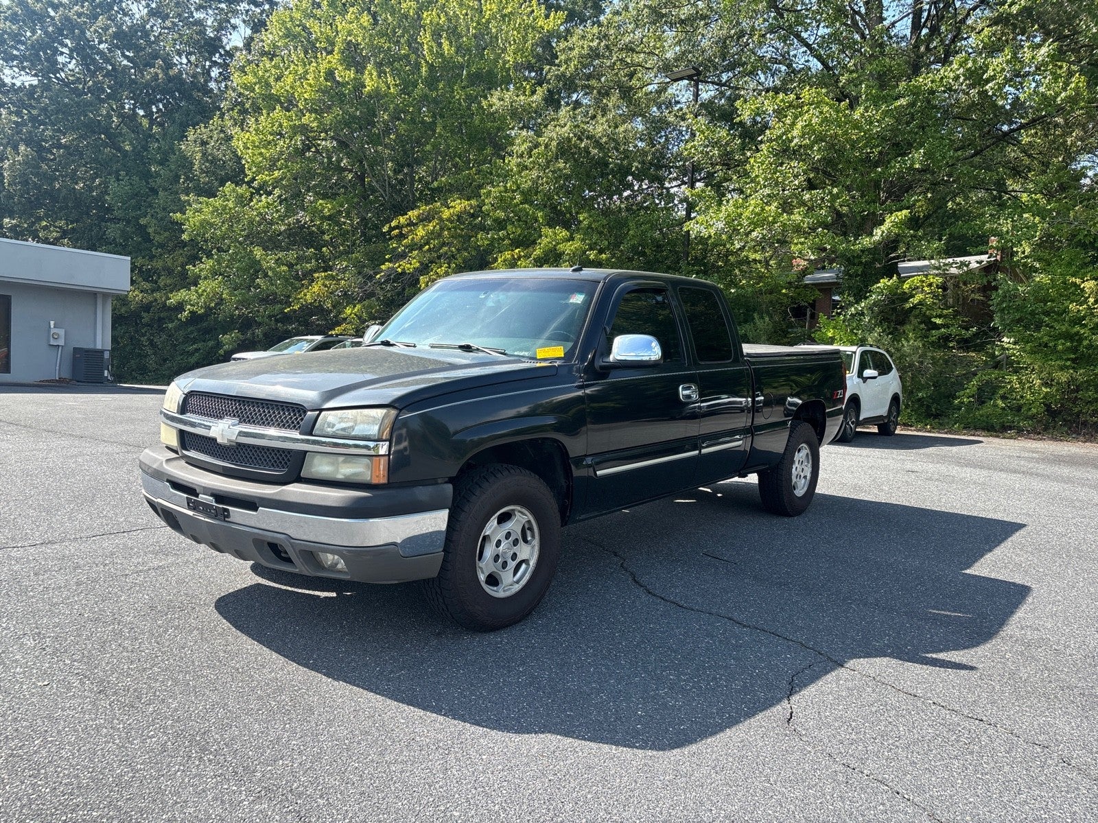 2003 Chevrolet Silverado 1500 LS