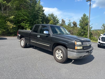 2003 Chevrolet Silverado 1500 LS