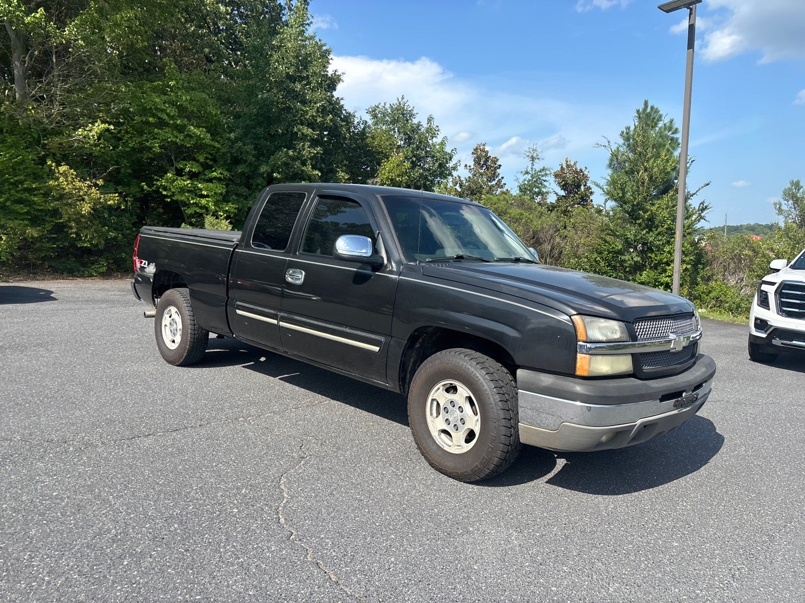 2003 Chevrolet Silverado 1500 LS