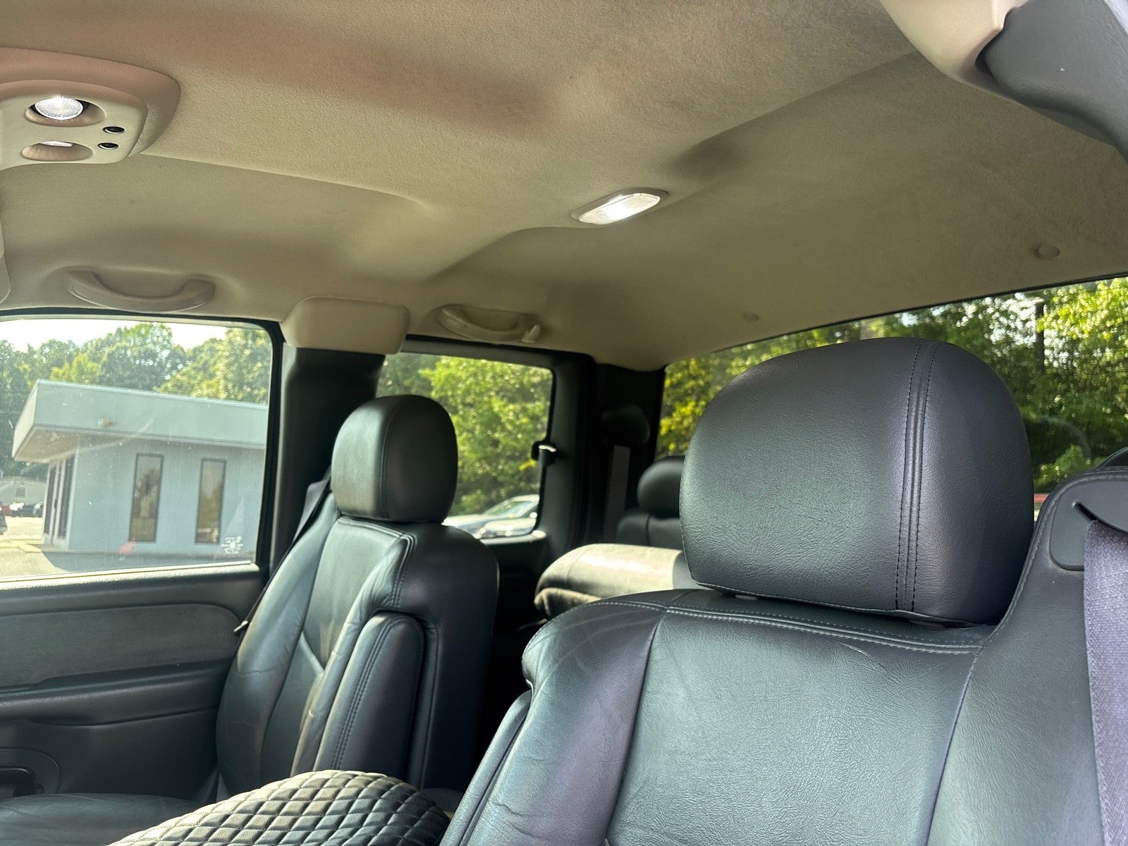 2003 Chevrolet Silverado 1500 LS