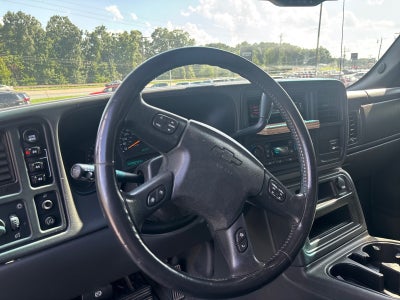 2003 Chevrolet Silverado 1500 LS
