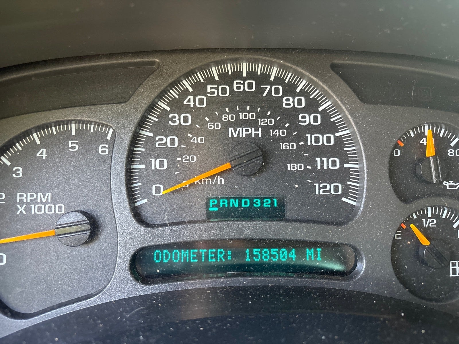 2003 Chevrolet Silverado 1500 LS