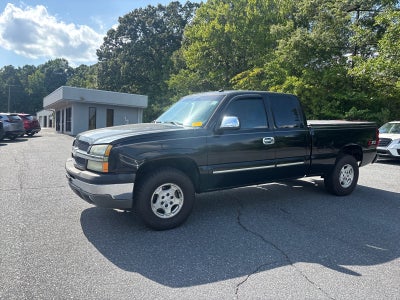 2003 Chevrolet Silverado 1500 LS