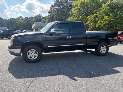 2003 Chevrolet Silverado 1500 LS