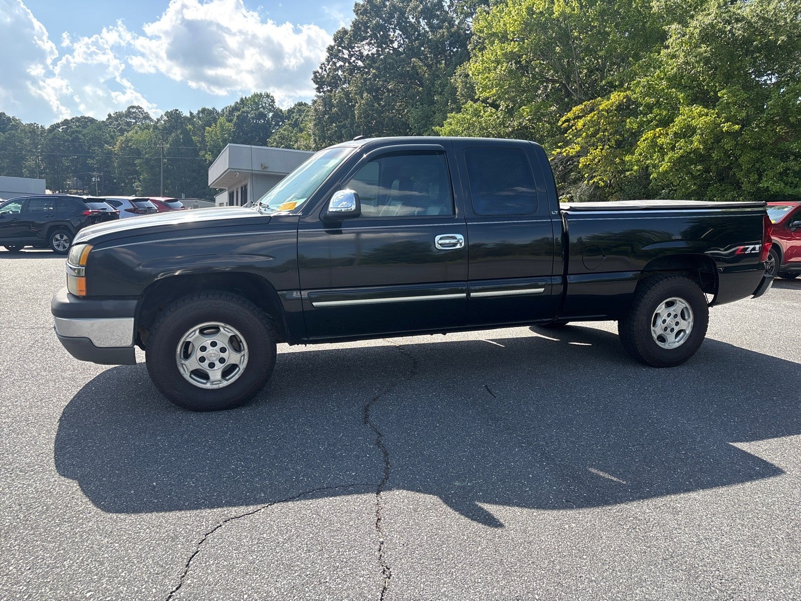 2003 Chevrolet Silverado 1500 LS