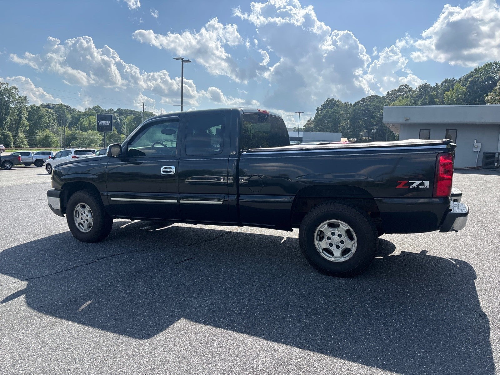 2003 Chevrolet Silverado 1500 LS