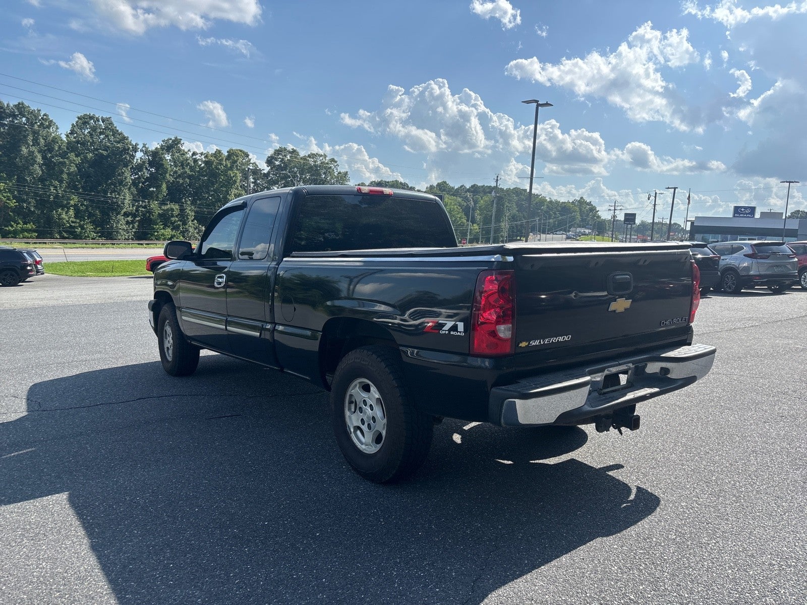 2003 Chevrolet Silverado 1500 LS